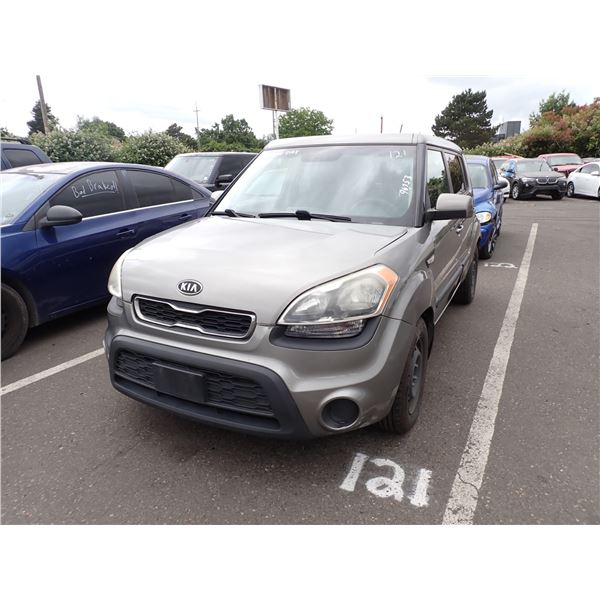 2013 Kia Soul