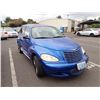 Image 2 : 2005 Chrysler PT Cruiser