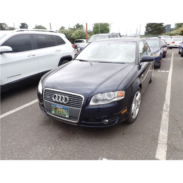 2007 Audi A4