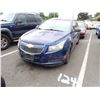 Image 1 : 2012 Chevrolet Cruze