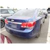Image 3 : 2012 Chevrolet Cruze