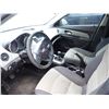 Image 5 : 2012 Chevrolet Cruze