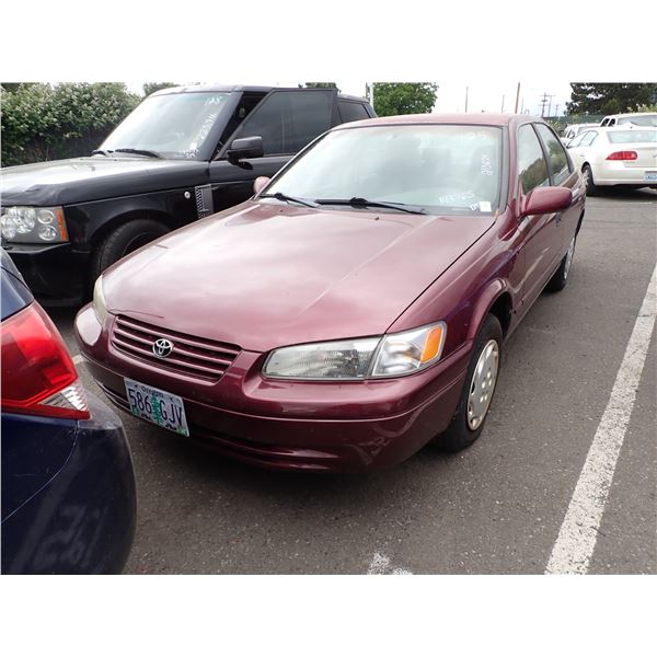 1997 Toyota Camry