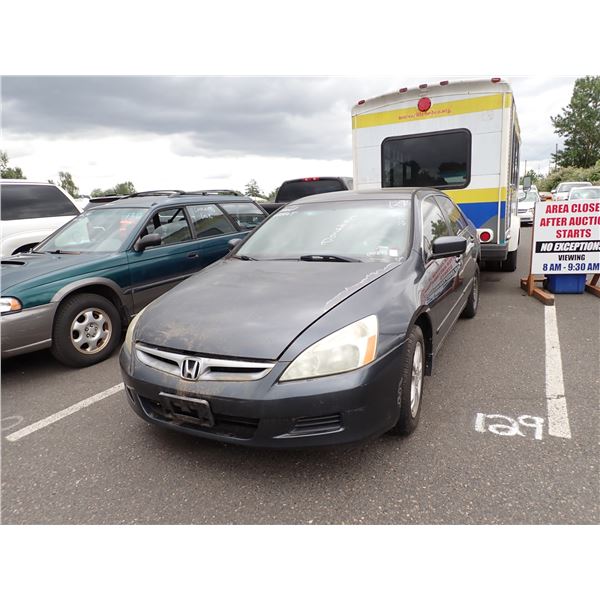 2007 Honda Accord