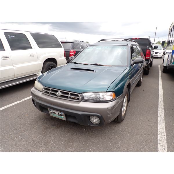 1997 Subaru Outback