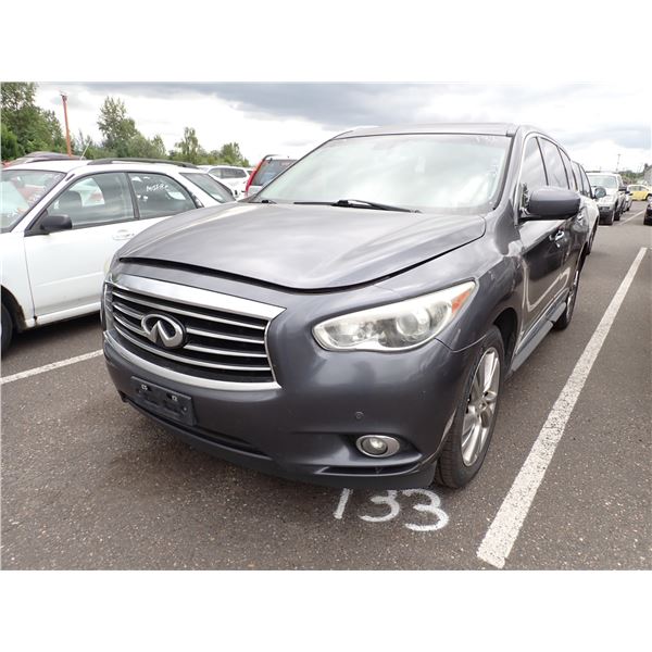 2013 Infiniti JX35
