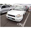 Image 1 : 2002 Subaru Impreza