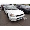 Image 2 : 2002 Subaru Impreza