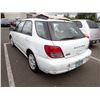Image 4 : 2002 Subaru Impreza