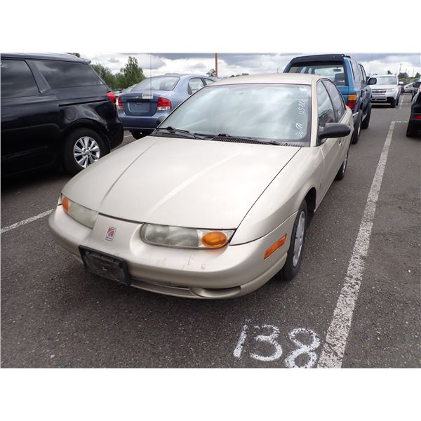 2000 Saturn SL1