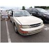 Image 2 : 1999 Nissan Maxima
