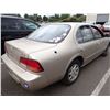 Image 3 : 1999 Nissan Maxima