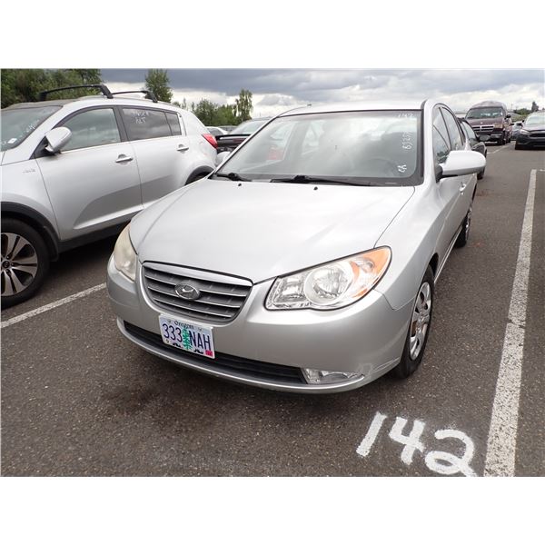 2009 Hyundai Elantra