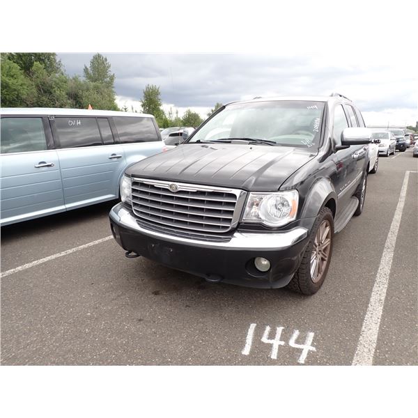2008 Chrysler Aspen