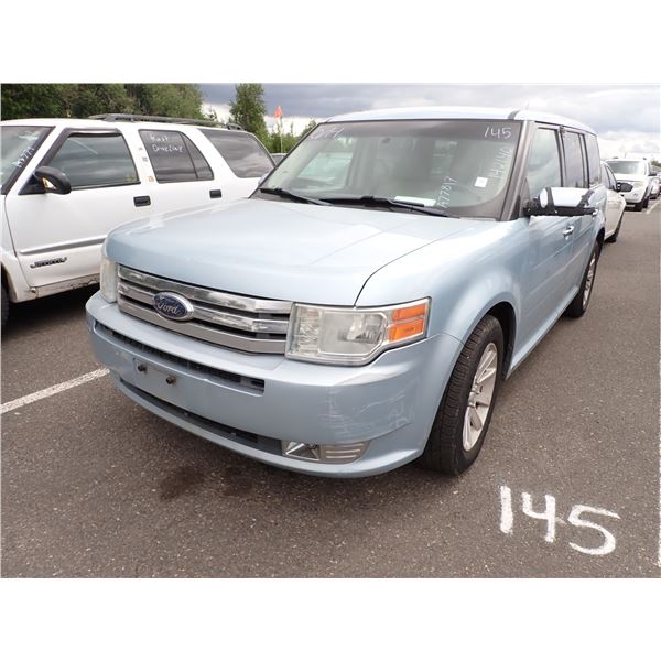 2009 Ford Flex