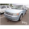 Image 1 : 2009 Ford Flex