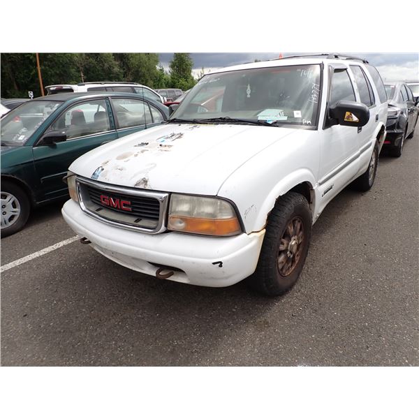 2000 GMC