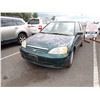 Image 1 : 2001 Honda Civic