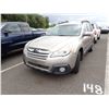 Image 1 : 2014 Subaru Outback