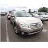 Image 2 : 2014 Subaru Outback