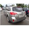 Image 4 : 2014 Subaru Outback