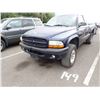 Image 1 : 2002 Dodge Dakota