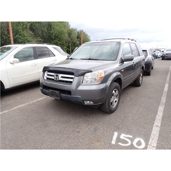 2007 Honda Pilot
