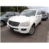 Image 1 : 2007 Mercedes-Benz ML320