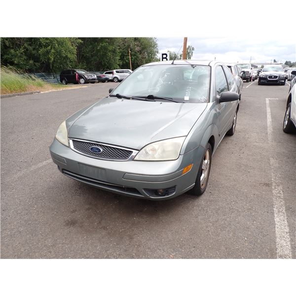 2005 Ford Focus