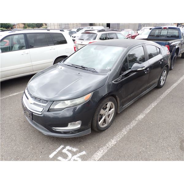 2014 Chevrolet Volt