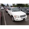 Image 2 : 2006 Toyota Highlander Hybrid