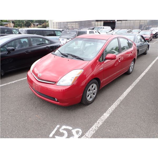 2009 Toyota Prius