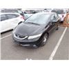 Image 1 : 2014 Honda Civic Hybrid