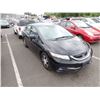 Image 2 : 2014 Honda Civic Hybrid