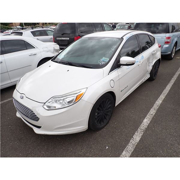 2014 Ford Focus