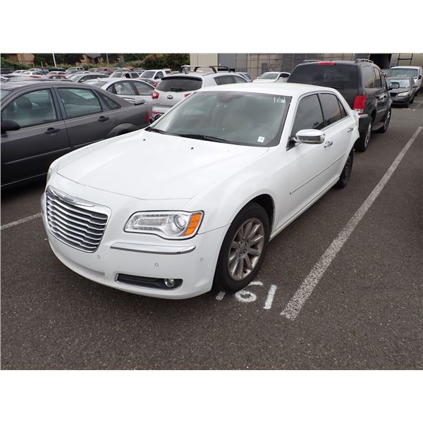 2011 Chrysler 300