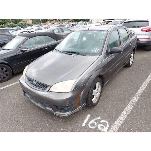 2007 Ford Focus