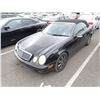 Image 1 : 2002 Mercedes-Benz CLK320
