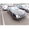 Image 2 : 2002 Mercedes-Benz CLK320
