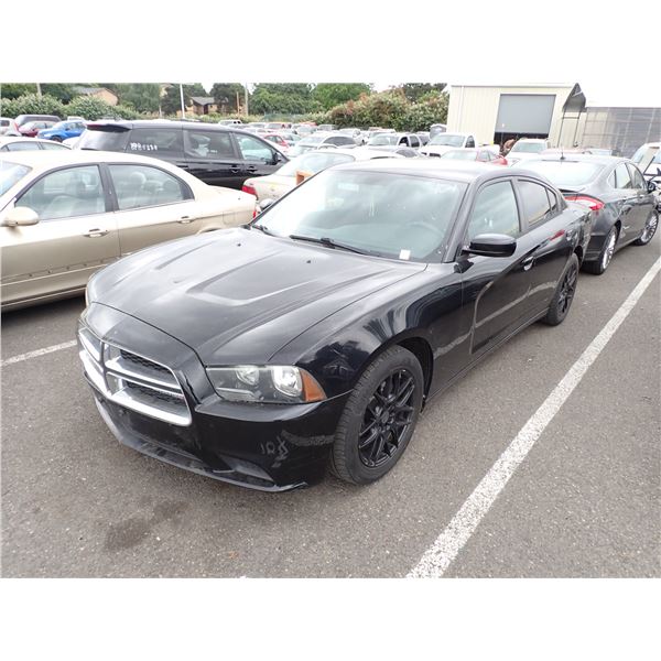 2013 Dodge Charger