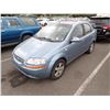Image 1 : 2006 Chevrolet Aveo