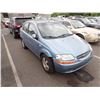 Image 2 : 2006 Chevrolet Aveo