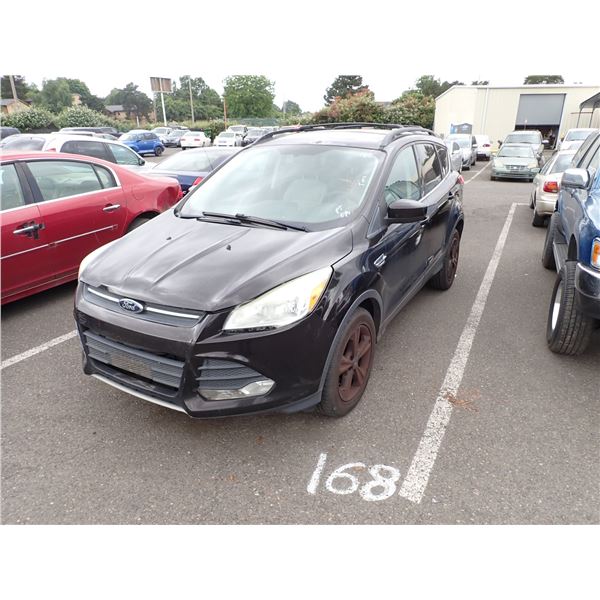 2013 Ford Escape