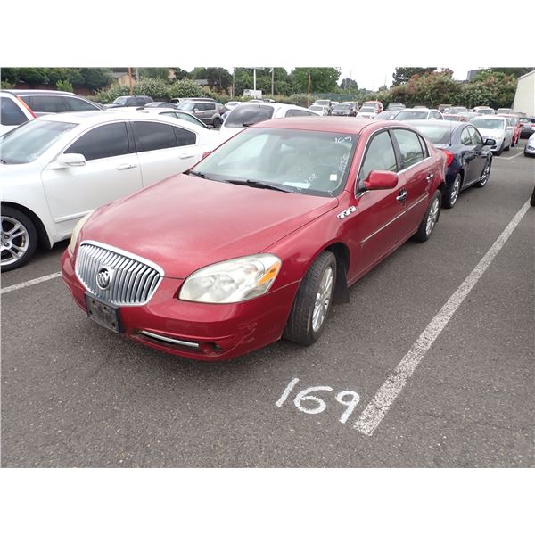 2011 Buick Lucerne