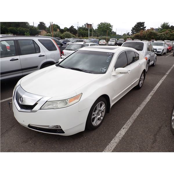 2009 Acura TL