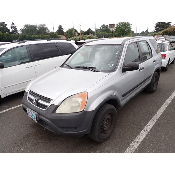 2003 Honda CR-V