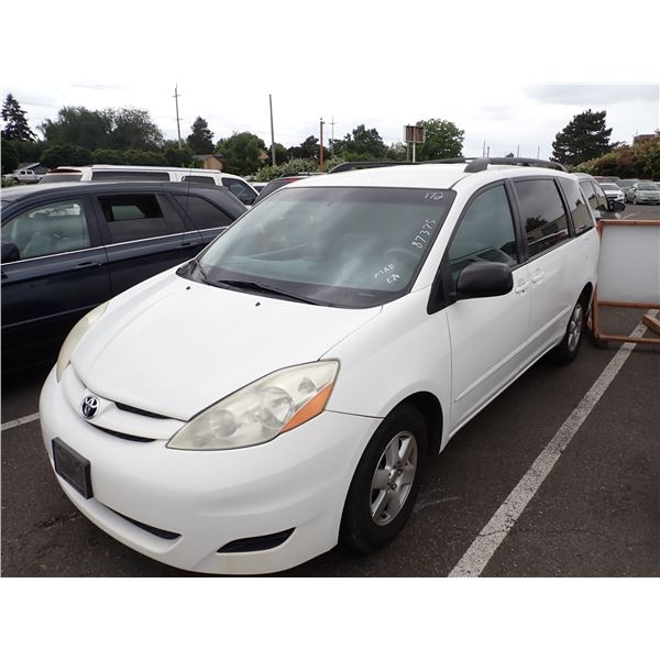 2007 Toyota Sienna