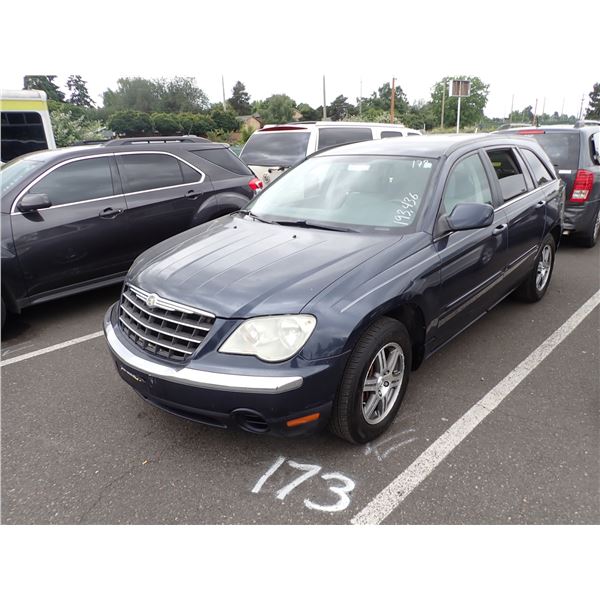 2007 Chrysler Pacifica