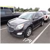 Image 1 : 2016 Chevrolet Equinox