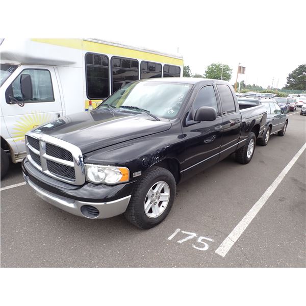2005 Dodge Ram 1500